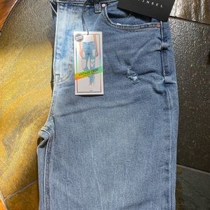 Stitch fix Tinseltown Hi-rise straight leg